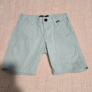 Hurley Turquiose Size 6 Boys Shorts